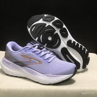 Brooks Glycerin 21 Wear-Resistant ,Shock-Absorbing Running Shoes Unisex size 36-45 FUTL APL2