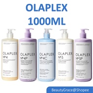 Olaplex Salon Size 1000ML - Bond Maintenance Shampoo 4 4P 4C Conditioner 5 5P
