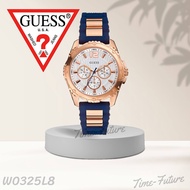 นาฬิกา Guess นาฬิกาข้อมือผู้หญิง รุ่น W0325L8 นาฬิกาแบรนด์เนม สินค้าขายดี Watch Brand Guess ของแท้ พร้อมส่ง