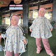 Anaya Oneset rayon Girls' Suit Kids Clothes Girl Children Clothes Teen Girl Clothes