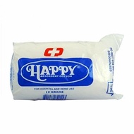 [HAPPY] COTTON ABSORBENT BULAK 10GRAMS