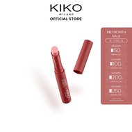 Emma Roberts x Kiko Milano Juicy Kiss Lip Stylo ลิปปากฉ่ำ ลิปแท่งเนื้อนุ่ม