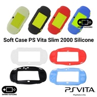 Soft Case PS Vita Slim 2000 silicone silicone cover protector