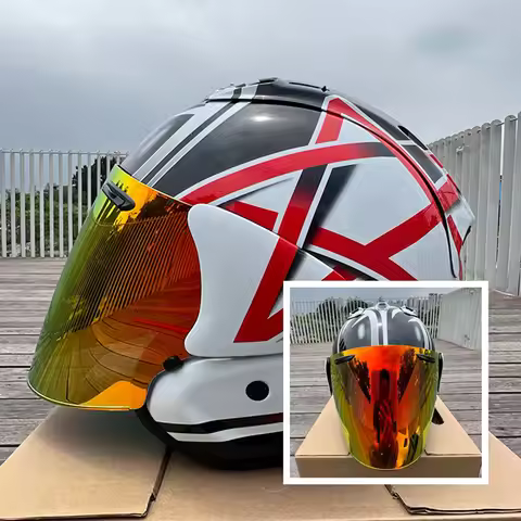 ECE Approved Half Face Safety Helmet Casque VZ RAM Five Star Half Helmet Motorcycle Helmet Open Face