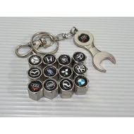 Car tyre cap Tyre Valve Cap Proton Perodua Toyota Honda Nissan Hyundai BMW