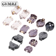 5PCS BS-2 BS-6 BS-8 BS-10 3V CR2025 CR2032 Button Battery Socket Holder Battery Storage Box 2025 203