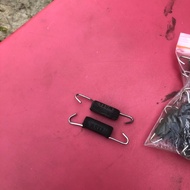 Per Pir Racing WRX Exhaust Second original per pair 2pcs