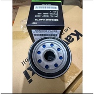 OIL FILTER KAWASAKI ER6 NINJA250 Z250 ZX6 ZX10 Z800 Z900 VERSYS 100% ORIGINAL KAWASAKI OIL FILTER