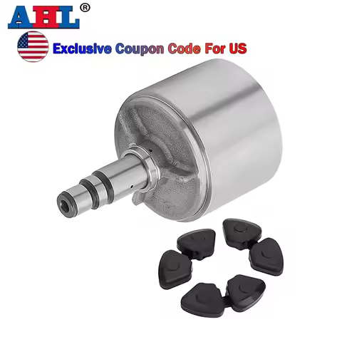 Motorcycle Motor Magnetic Cylinder Rotor Rubber For YAMAHA YZFR1 YZF R1 FZ8 FZ1 FZ8-N Fazer 800 RN25