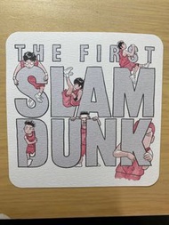 The First Slam Dunk 電影週邊紀念卡