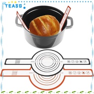 TEASG Bakery Oven Pad Accessories Kitchen Baking Silicone Pastry Tools