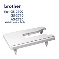 High Quality Brother Sewing Machine Only For GS 2700 / GS 3710 / GS3740 Extension Table (Not Include