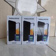 Samsung Galaxy A33 5G Ram 6/128 GB