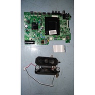 (508) Hisense 32A5600F Mainboard, Tcon Ribbon, Speaker. Used TV Spare Part LED