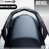 Hayaidesu Yamaha NMAX NEO & TURBO Behel Body Protector Cover COD Promo