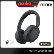 Edifier W800BT Pro Hybrid Active Noise Cancellation Headphones with ConneX Customization App