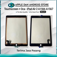 - TOUCHSCREEN + OCA / TOUCH SCREEN + OCA IPAD AIR 2 A1566 A1567