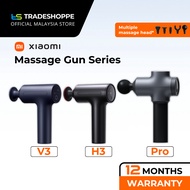 Xiaomi Mijia Fascia Massage Gun 3 | H3 | Pro | 米家筋膜枪