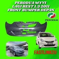 Perodua Myvi 2011 Lagi Best 1.3 Front Bumper 100% New Good Quality PP Material