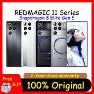 Nubia REDMAGIC 11s Pro+ Snapdragon 8 Elite Gen 5 REDMAGIC 11SPro Snapdragon 8 Elite Gen 5