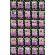 [JP] POKEMON CARD-R (Hologram) SET 4