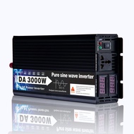 DA Power Inverter 3000W pure sine wave 12V อินเวอร์เตอร์เพียวซายเวฟ 3000W DA inverter