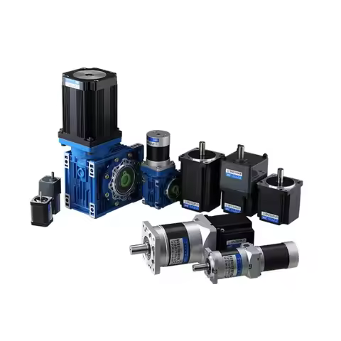 Custom 150W 2Kw 3Kw 1000W High Torque Gear Brushless Dc Motor 12V 24V 36V 48V 310V 1500W 3000W 5000W