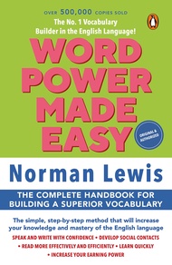 Word Power Made Easy Word Power Made Easy Paperback