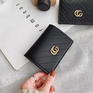 Woman wallet Ladies Foldable Short wallet