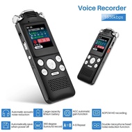 Voice Recorder 8822 32Gb Internal Memory Integrated 3 Omnidirectional Recording Microphones Recordin