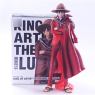 Luffy One Piece 20th Anniversary Figure - 25cm
