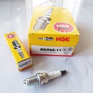 SPARK PLUG BKR6E11 NGK JAZZ / YARIS / SWIFT / APV / VIOS / BRIO BKR6E-11