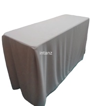 Sarung Meja Banquet 4x1.5 PQ Beige