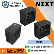 Flexi Tech NZXT C750/C850/C1000 Core Power Supply | 750W/850W/1000W/ATX3.1 Full Modular 80+ Gold (UK