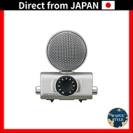 ZOOM MSH-6 MID-SIDE Stereo Microphone Capsule for Interviews and Narration, also Supports Mono Recor