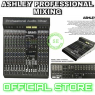 mixer audio 12 channel original ashley king 12 premi mixer ashley