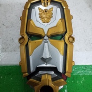 Dx Tensouder & Gosei Card Buckler