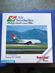 Herpa Air Seychelles