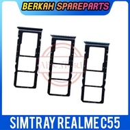 SIMTRAY SIMLOCK REALME C55 CARD PLACE SIM PLACE