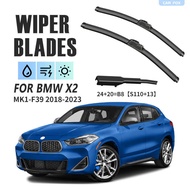 Suitable for BMW X2 wiper Rear wiper BMW X2 Car wiper strips
