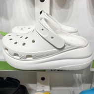 【Rapid delivery】 Crush Shimmer Clog Shiny Women's Shoes Beach Shoes Cute Women's Shoes