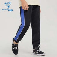 seluar tracksuit budak seluar tracksuit budak lelaki JW Jeanswest Boys Thunds Spring New Fashion Colors Split Pants Vitality Sports Pants