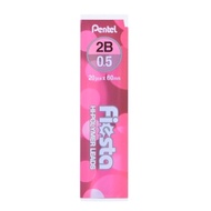 Pentel 0.5mm 2B / 3B pencil lead.- Bao Quan Stationery