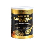 Biogreen 100% Pure Black Sesame Powder - 300g