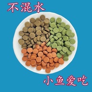 Patch Fish Grain Guppy Traffic Lantern Fish Angel Fish Betta Zebra Fish Small Tropical Ornamental Fi