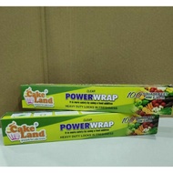 Clear Power Wrap 保鲜膜