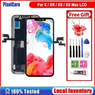 Original LCD For X / XR / XS / XS Max/ 11 LCD Screen Display Touch Screen Digitizer Assembly Replace