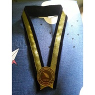 Itera graduation medal