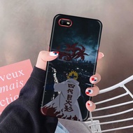 Cassing Untuk Oppo A1k - Fashion Case Anime Naruto Keren [ Star Case ] - Untuk Pria Dan Wanita - Cas