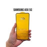 LAYAR Tempered Glass Samsung Galaxy A26 5G A36 5G A56 5G Anti-Scratch Full Screen Glass 9D